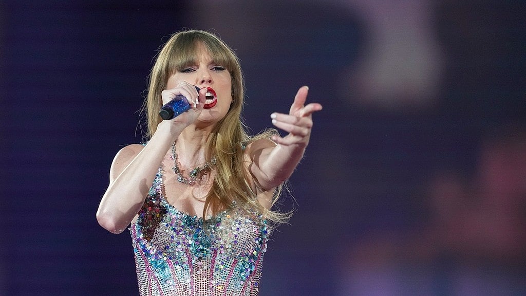 Taylor Swift Threatens Legal Action Against Jack Sweeney |  - Toru Hanai/AP