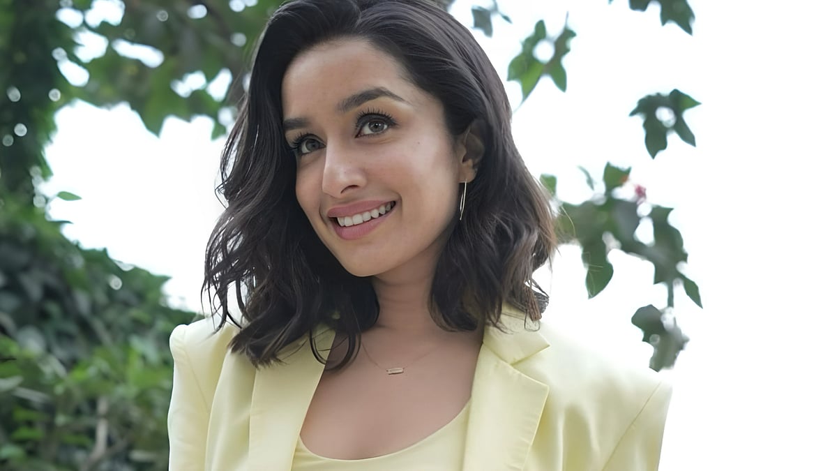 Instagram : Shraddha Kapoor 