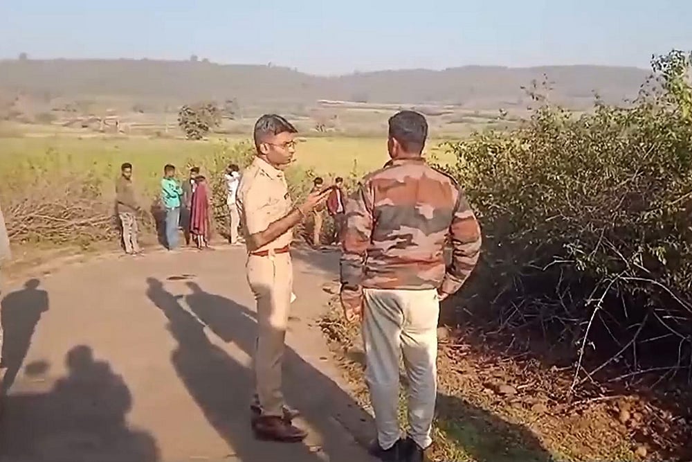 Accident in Dindori