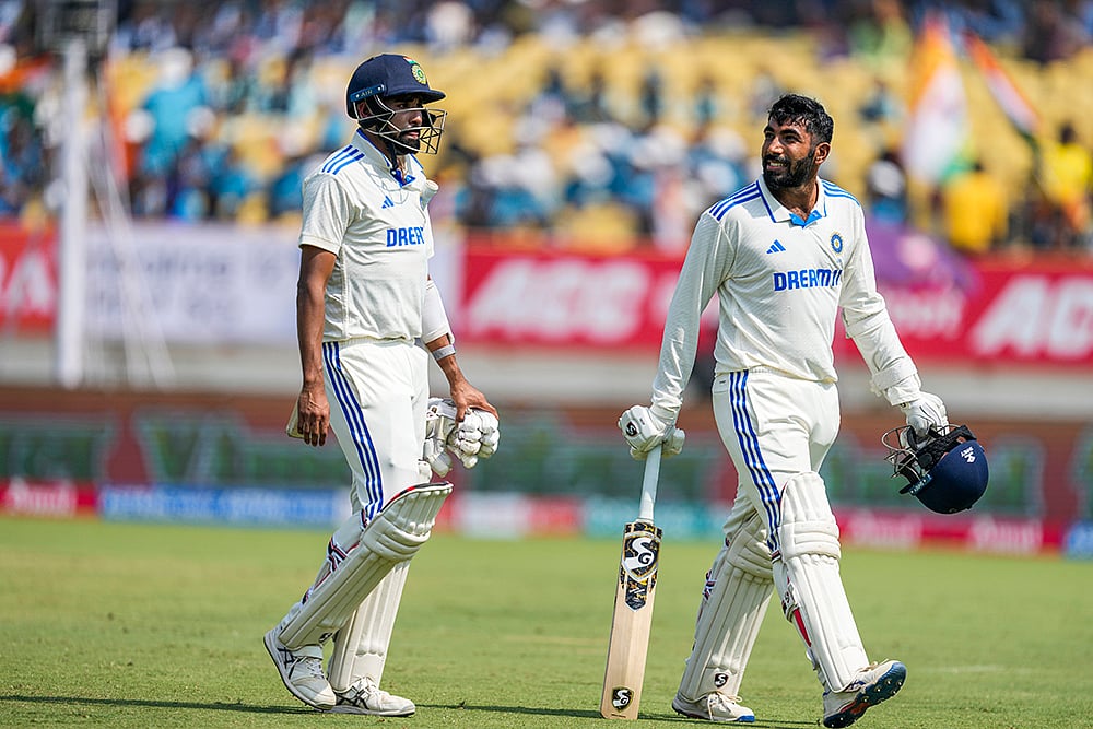 England vs India 3rd Test: Day 2 