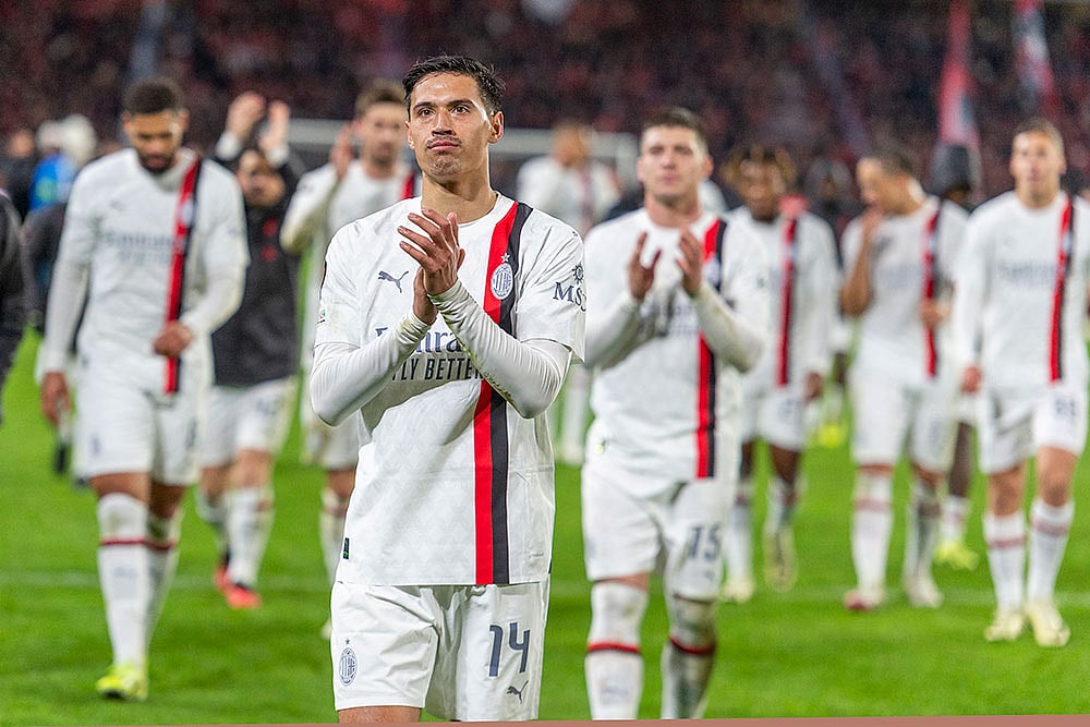 Photo: AP/Mathieu Pattier : Europa League