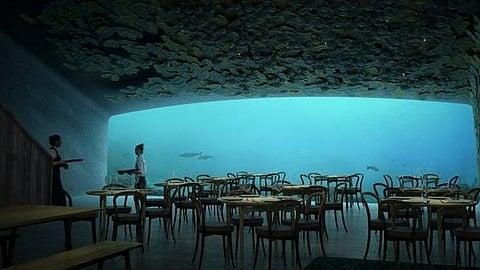 Under, Norway