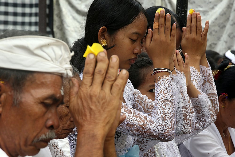 Indonesia Hindu Festival