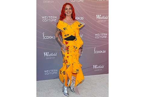 26th Costume Designers Guild Awards