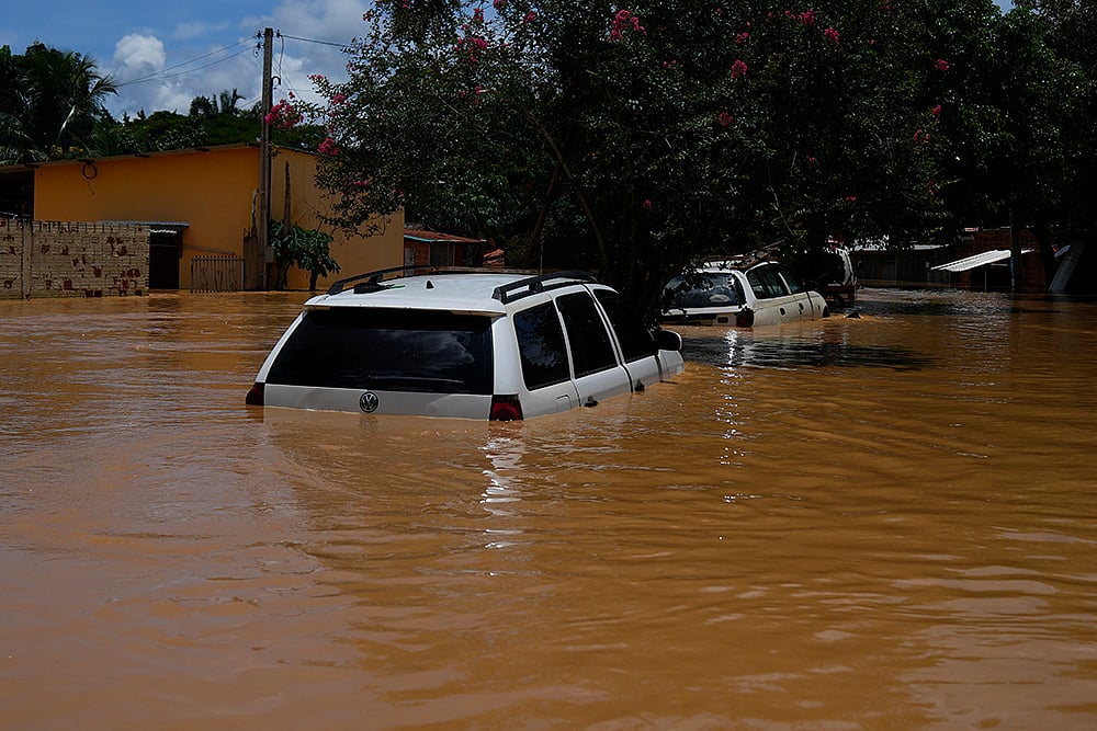Bolivia Floods