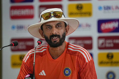 IND vs ENG: 4th Test Match practice