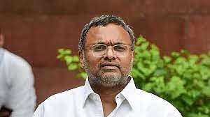 PTI : Congress leader Karti Chidambaram. |