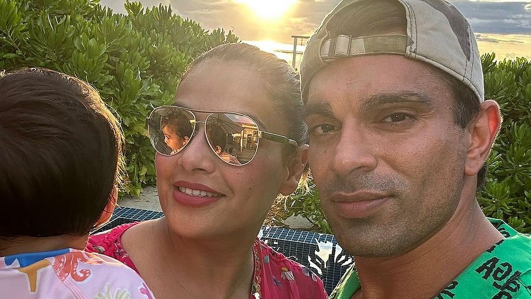 Instagram : Karan Singh Grover, Bipasha Basu, Devi