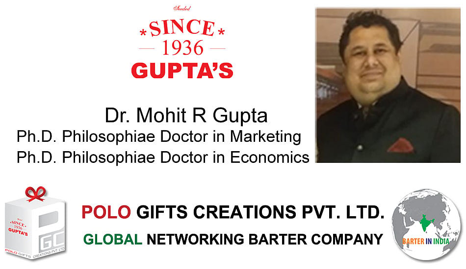 Dr. Mohit R Gupta
