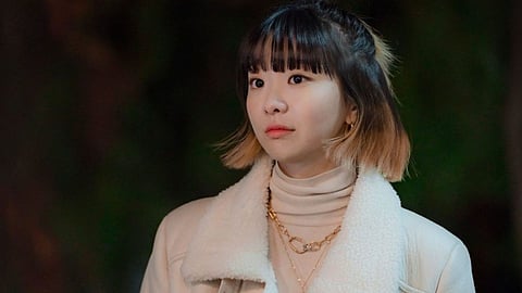 Kim Da-mi