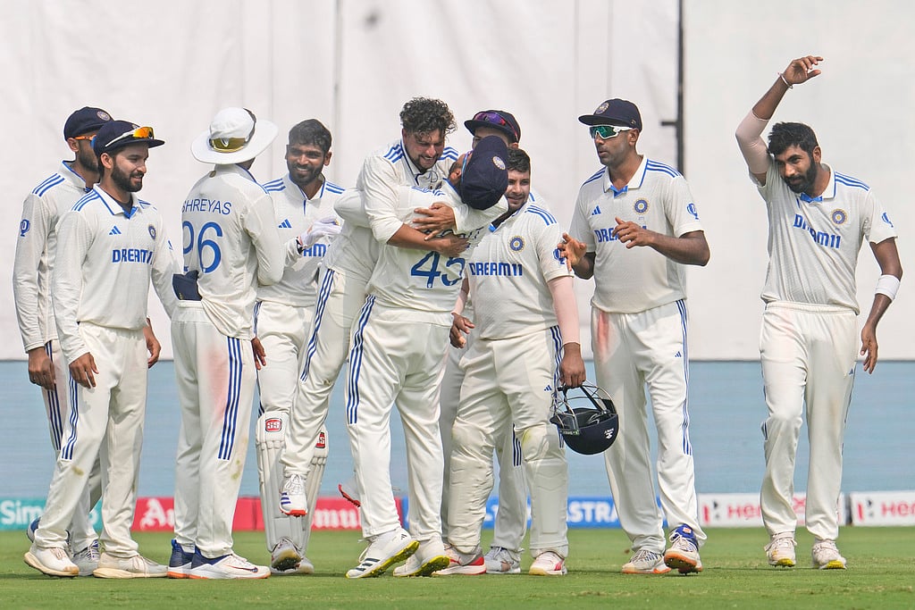 Photo: AP/Manish Swarup