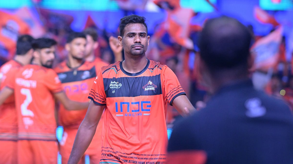 Prime Volleyball League