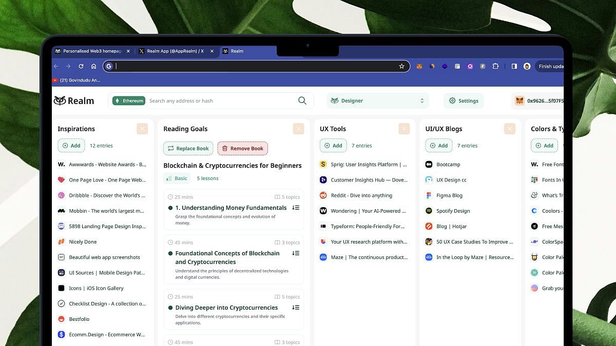 Realm App 