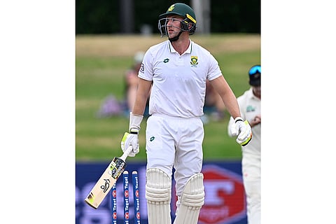 New Zealand vs South Africa First Test: Day 4