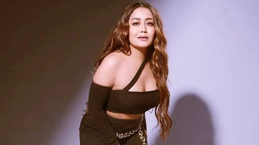Instagram : Neha Kakkar