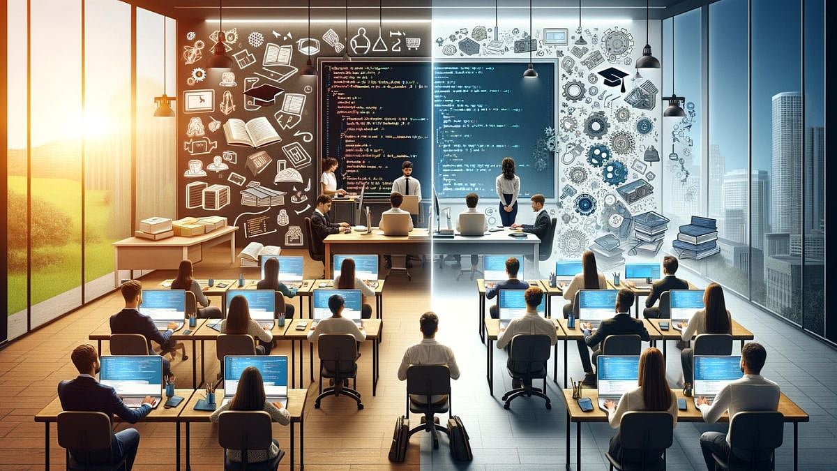 Classroom To Career: Transitioning Tips For Aspiring Programmers