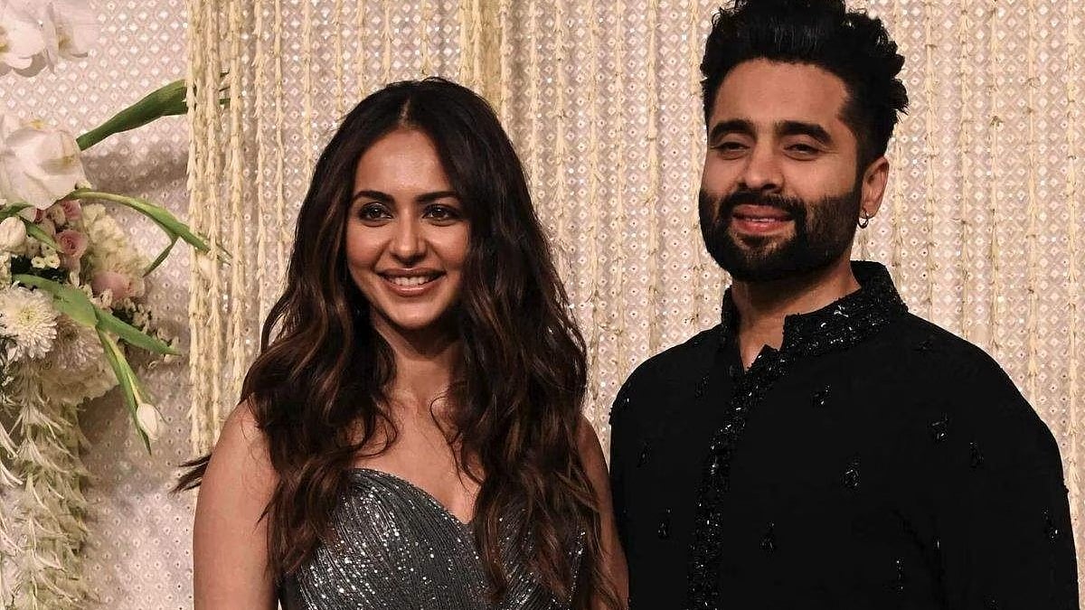 Indulge Express : Rakul Preet Singh And Jackky Bhagnani