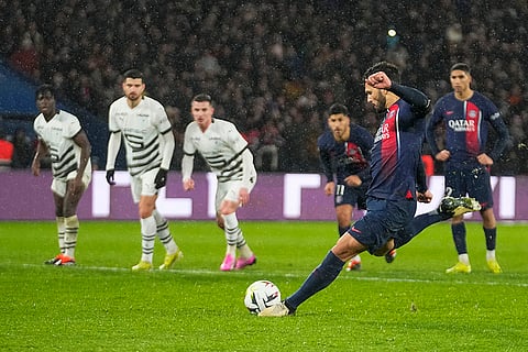 Ligue 1 2023-24: Paris Saint-Germain vs Rennes