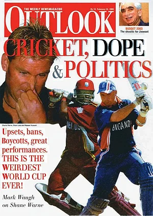 24 February 2003