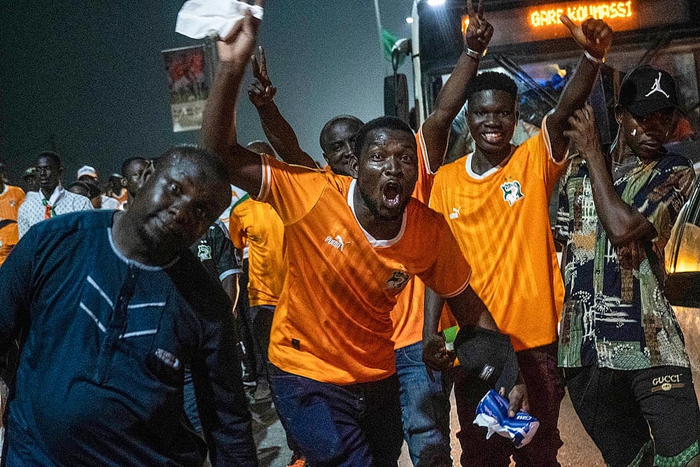 Photo: AP/Samy Ntumba Shambuyi