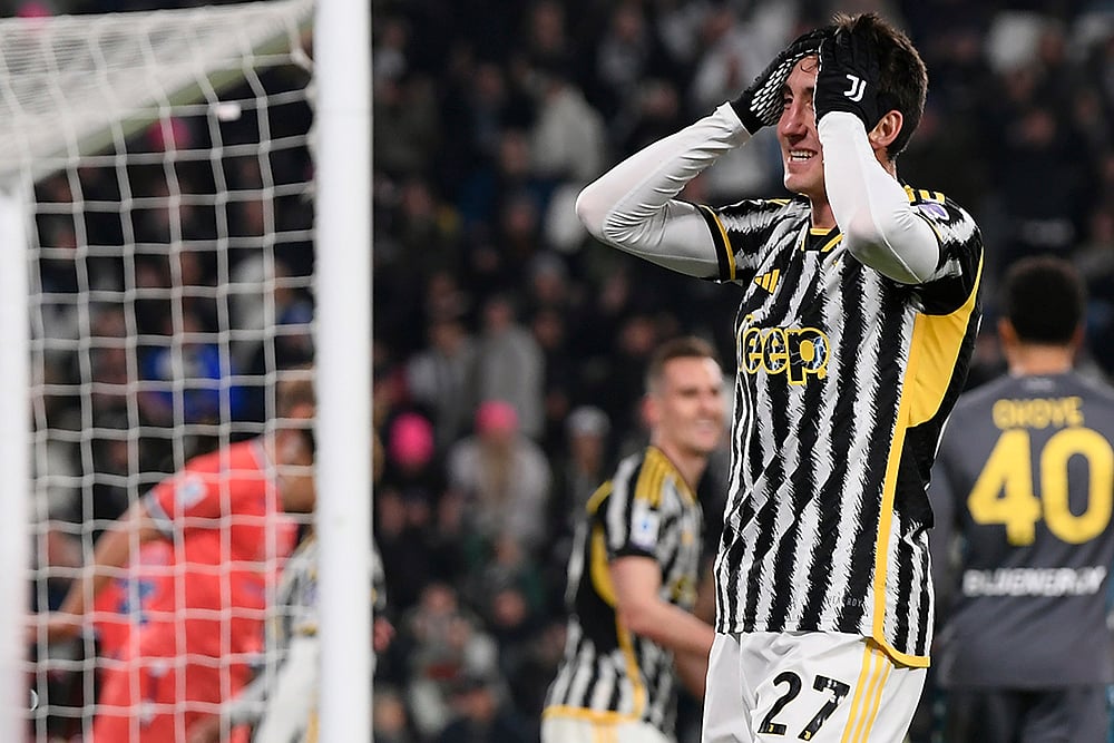 Serie A 2023-24: Udinese vs Juventus
