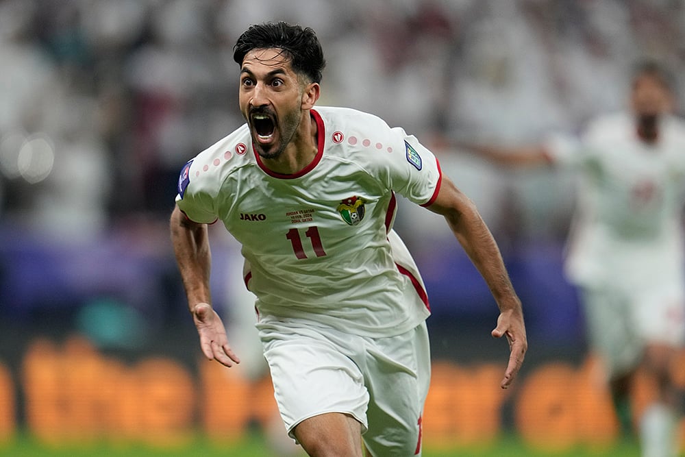 AFC Asian Cup 2023 Final: Qatar Vs Jordan