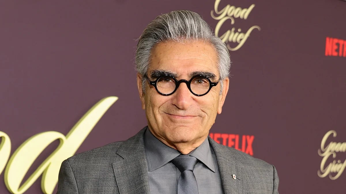 Instagram : Eugene Levy