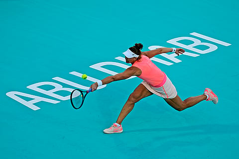 Abu Dhabi Mubadala Tennis: Beatriz Haddad Maia vs Ons Jabeur