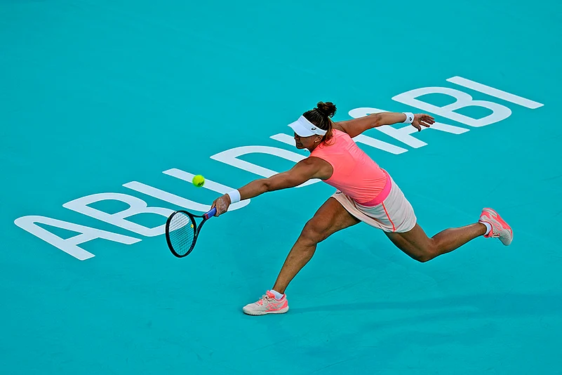 Abu Dhabi Mubadala Tennis: Beatriz Haddad Maia vs Ons Jabeur