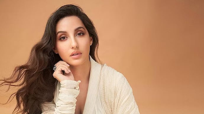 Instagram : Actress Nora Fatehi