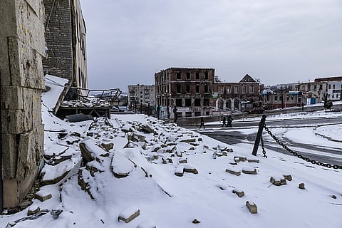 Ukraine Russia War