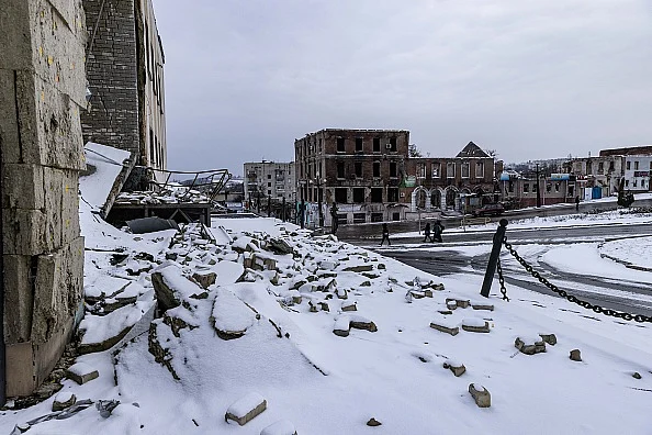 Ukraine Russia War