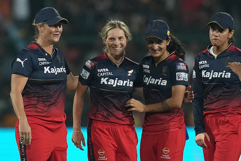 WPL 2024: Gujarat Giants vs Royal Challengers Bangalore