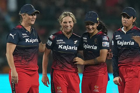 WPL 2024: Gujarat Giants vs Royal Challengers Bangalore