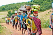 Diary: The Decline of Adivasiyat And The Battle For Identity Photo: Shutterstock : A Threatened World: Ninety per cent Adivasis still live in villages.
Their livelihood depends on farming
and forest produce.