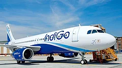 IndiGo's Dubai-Bound Flight Makes Emergency Landing at Rajkot Airport - PTI