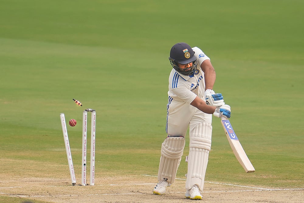 India vs England 2nd Test, Day 3