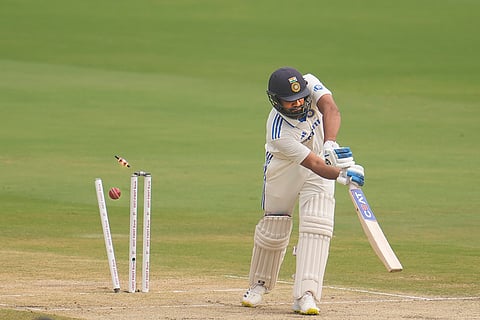 India vs England 2nd Test, Day 3
