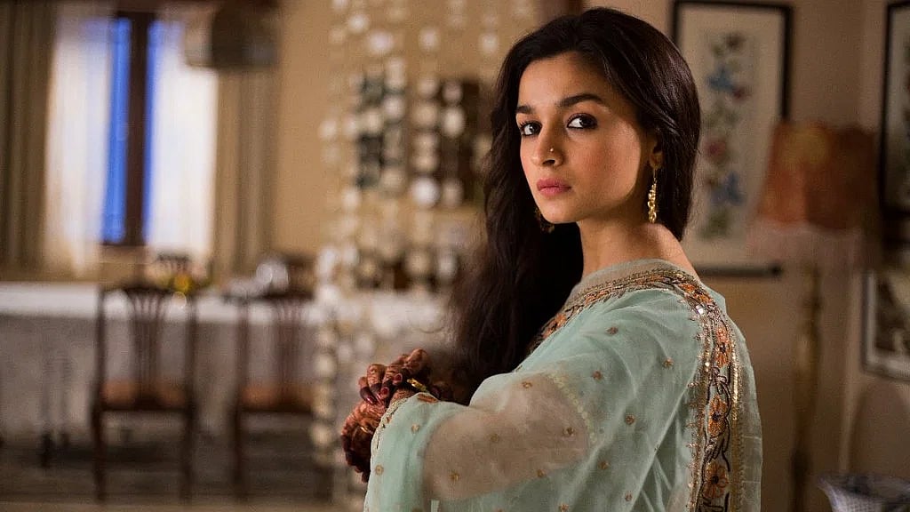 Instagram : A Still From ‘Raazi’