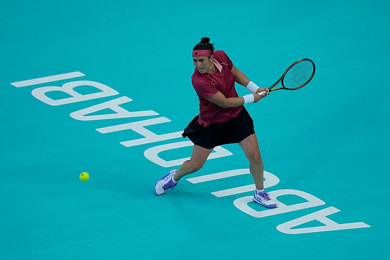 Abu Dhabi Mubadala Tennis: Beatriz Haddad Maia vs Ons Jabeur
