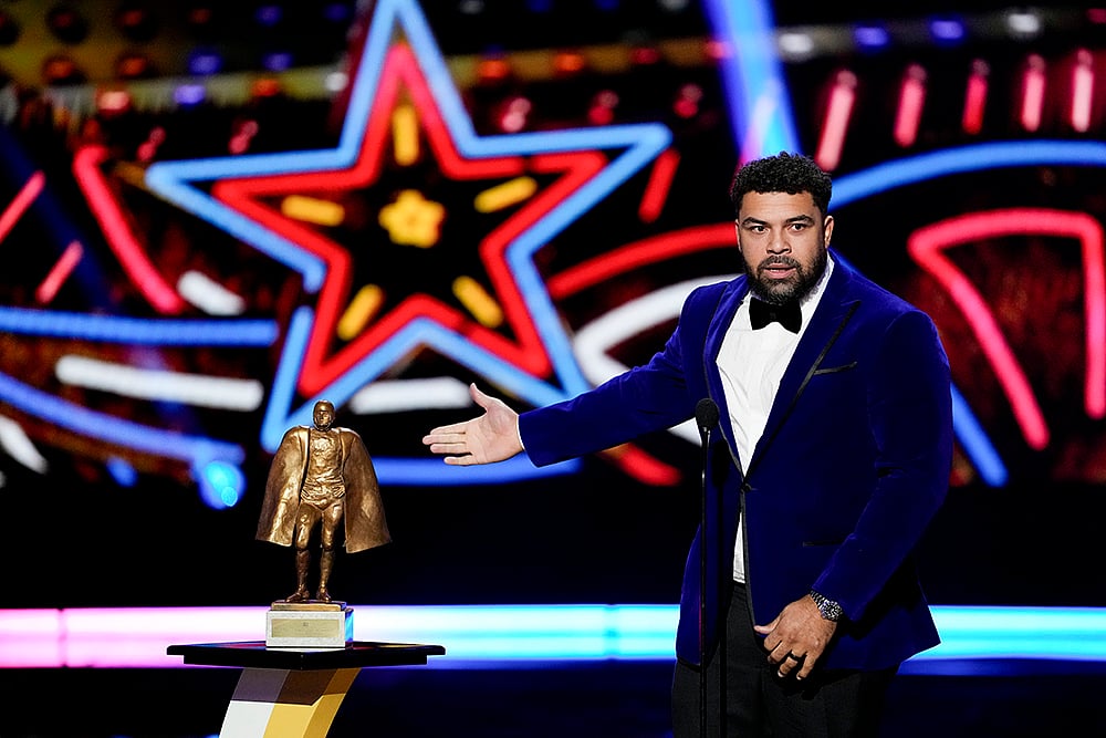NFL Honours 2024