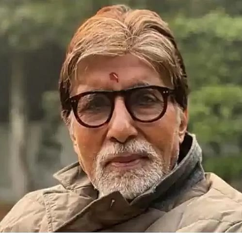 Instagram : Amitabh Bachchan