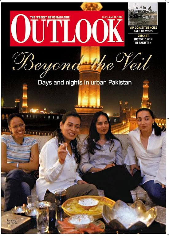 12 April 2004