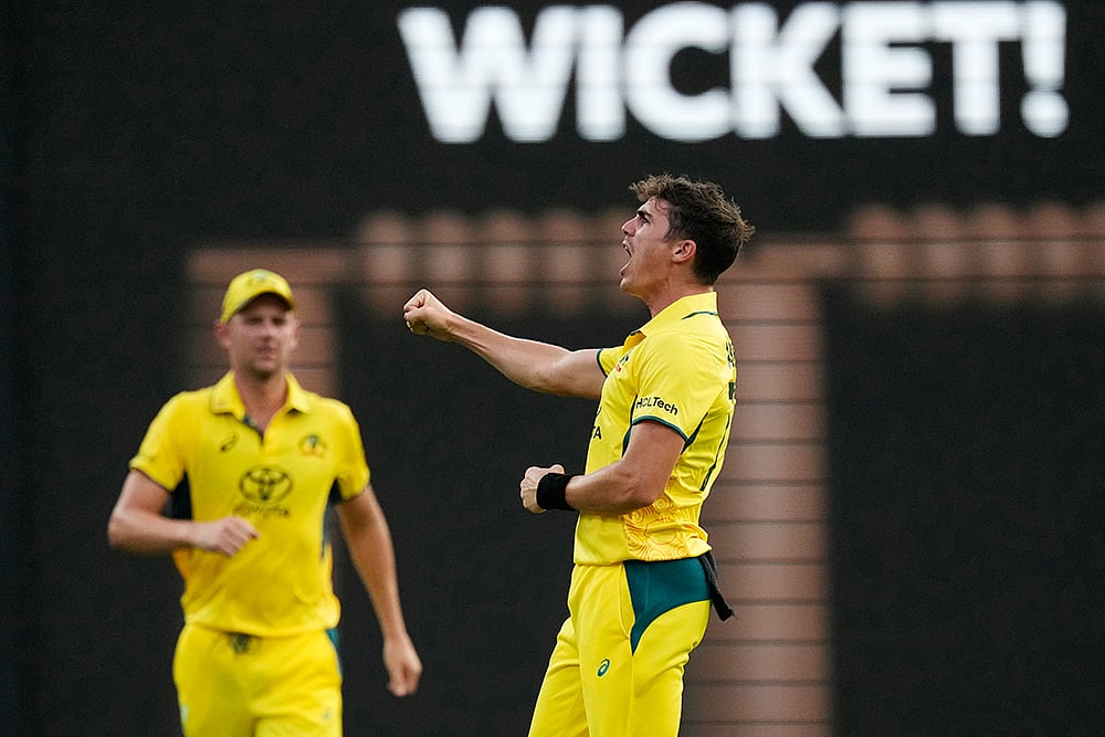 Australia vs West Indies 2nd ODI 