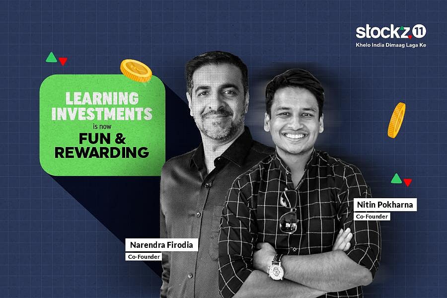 Presenting stockz11: Khelo India Dimaag Laga Ke