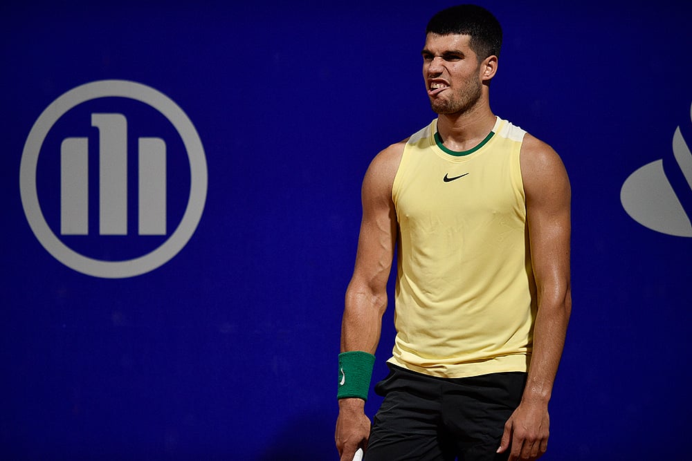 Argentina Open 2024 Semi-Finals: Carlos Alcaraz vs Nicolas Jarry