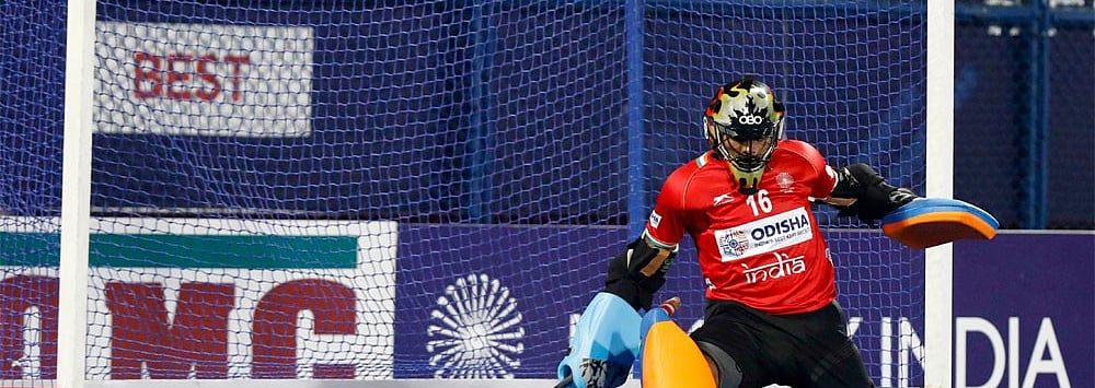Hockey India : PR Sreejesh is often hailed as the Great Wall of India. The 35-year-old goalkeeper from Kochi in Kerala made his senior debut in 2006.