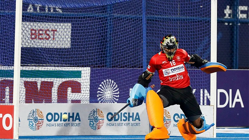 Hockey India