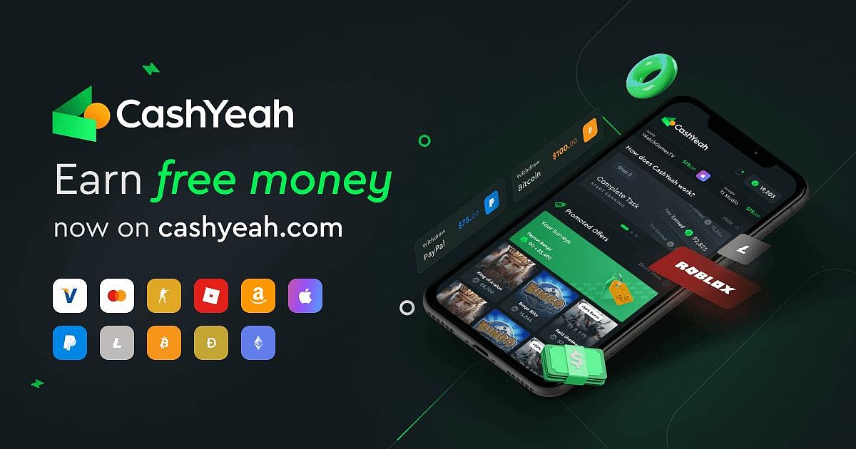 CashYeah.com