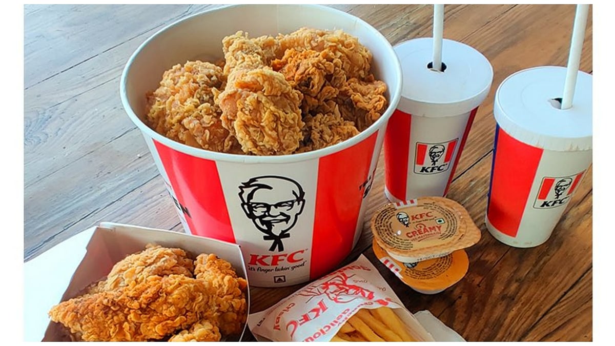 X/@KFC_India
 : KFC can be allowed to open outlet near Ram Mandir with an only-vegetarian menu, an official said